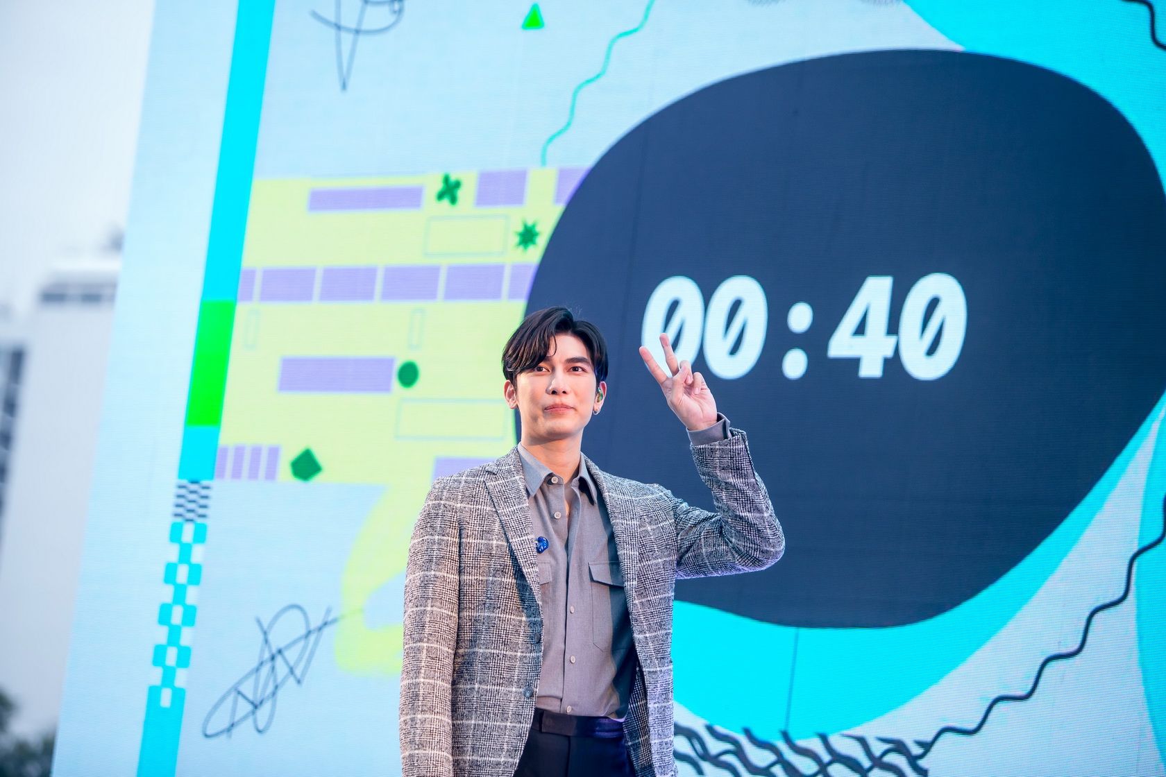 สร้างปรากฏการณ์ความฟินให้กับแฟนคลับส่งท้ายปี กับงานแถลงข่าวเปิดตัวเพลงใหม่ Before 4:30 (She Said…) ของ มิว – ศุภศิษฏ์ ในบรรยากาศสุดพิเศษ