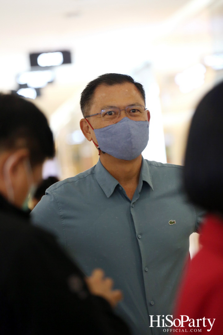 งานเปิดตัวสโตร์แห่งใหม่ล่าสุด ของ Bang & Olufsen  ณ เซ็นทรัลเอ็มบาสซี่