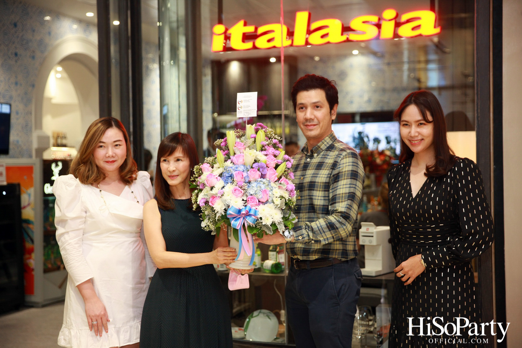 Italasia Grand Opening Festive Party