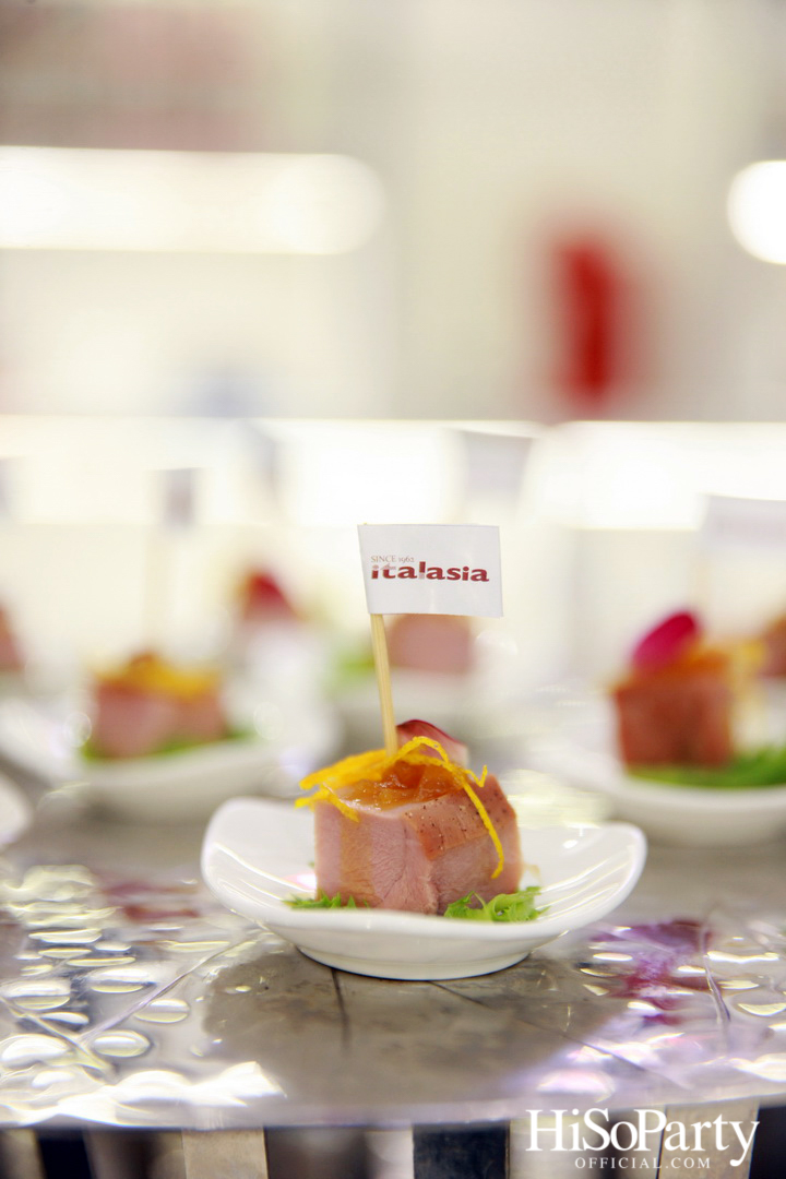 Italasia Grand Opening Festive Party