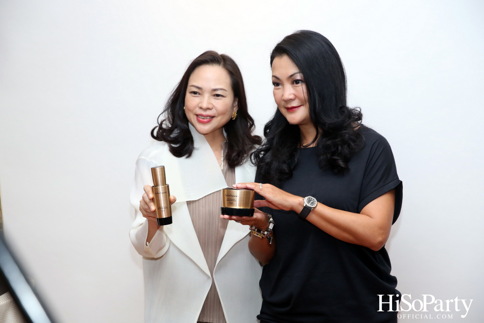 Exclusive Workshop การปรนนิบัติผิวพรรณเพื่อความงดงามในแบบฉบับ Sulwhasoo