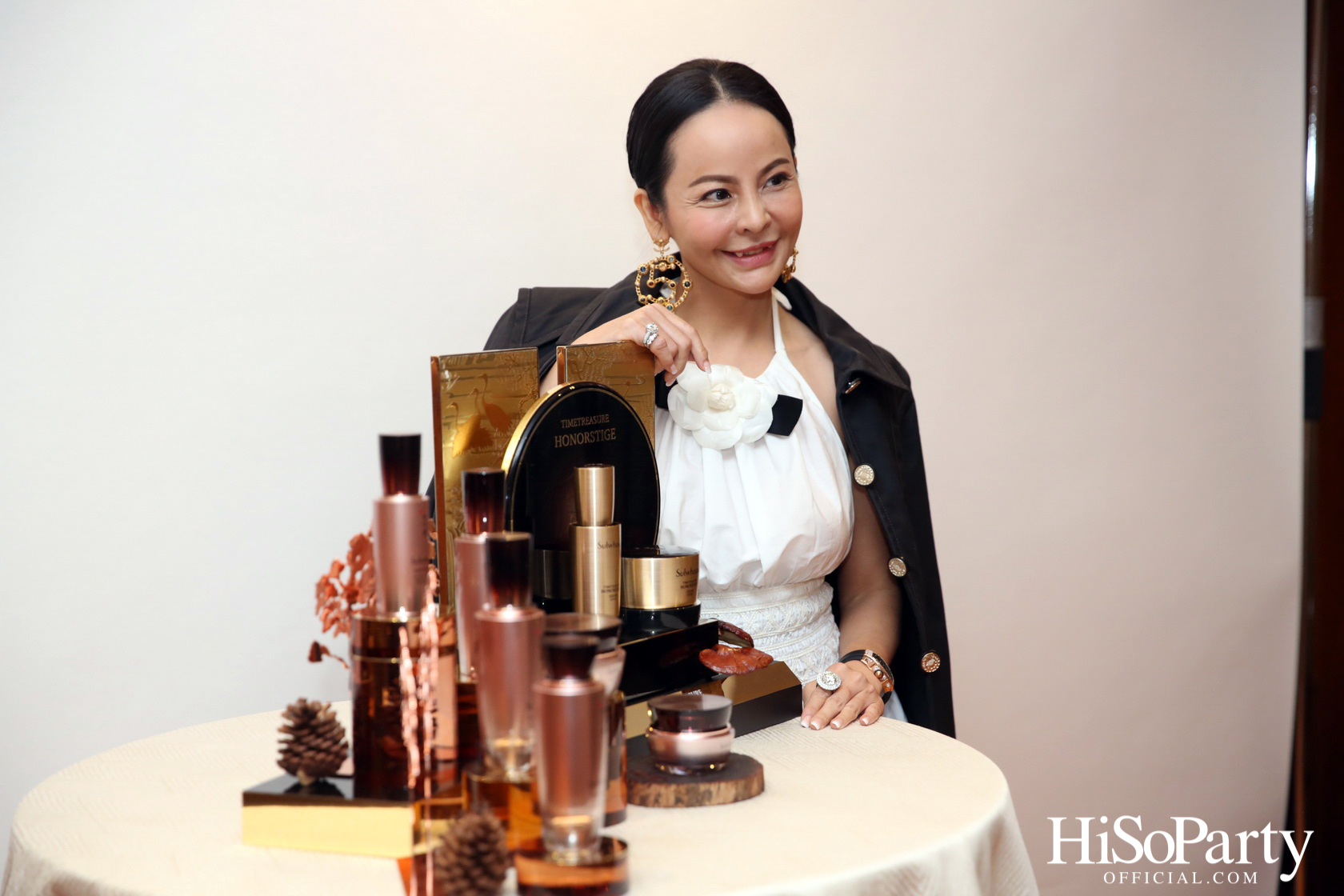 Exclusive Workshop การปรนนิบัติผิวพรรณเพื่อความงดงามในแบบฉบับ Sulwhasoo