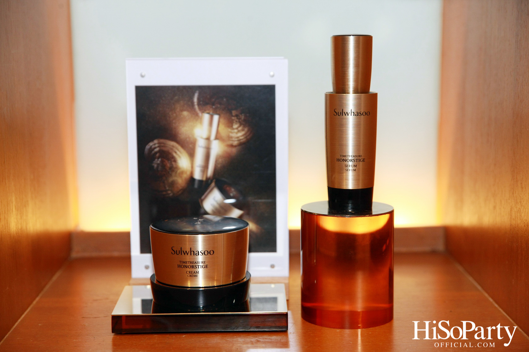 Exclusive Workshop การปรนนิบัติผิวพรรณเพื่อความงดงามในแบบฉบับ Sulwhasoo