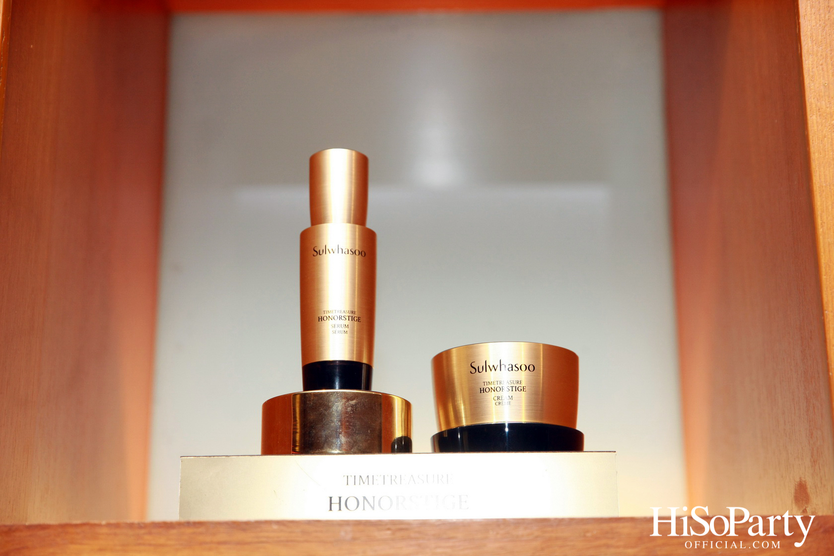 Exclusive Workshop การปรนนิบัติผิวพรรณเพื่อความงดงามในแบบฉบับ Sulwhasoo