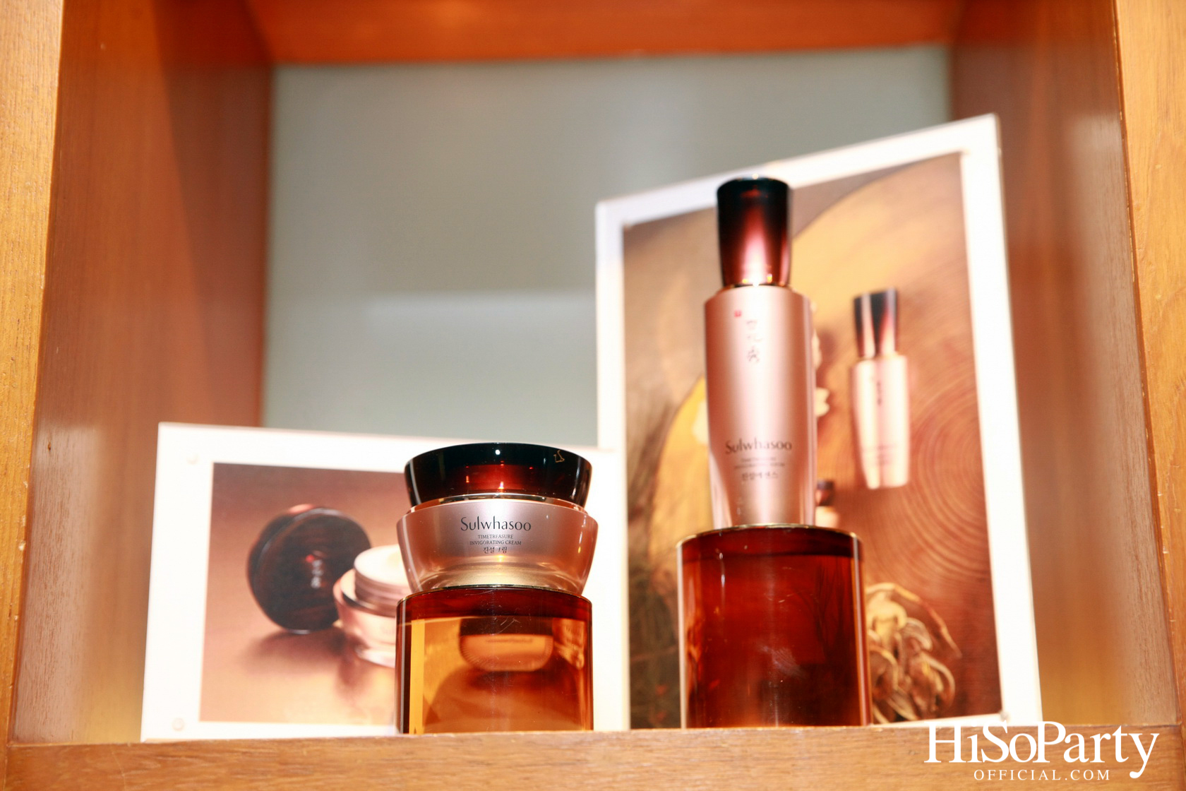 Exclusive Workshop การปรนนิบัติผิวพรรณเพื่อความงดงามในแบบฉบับ Sulwhasoo