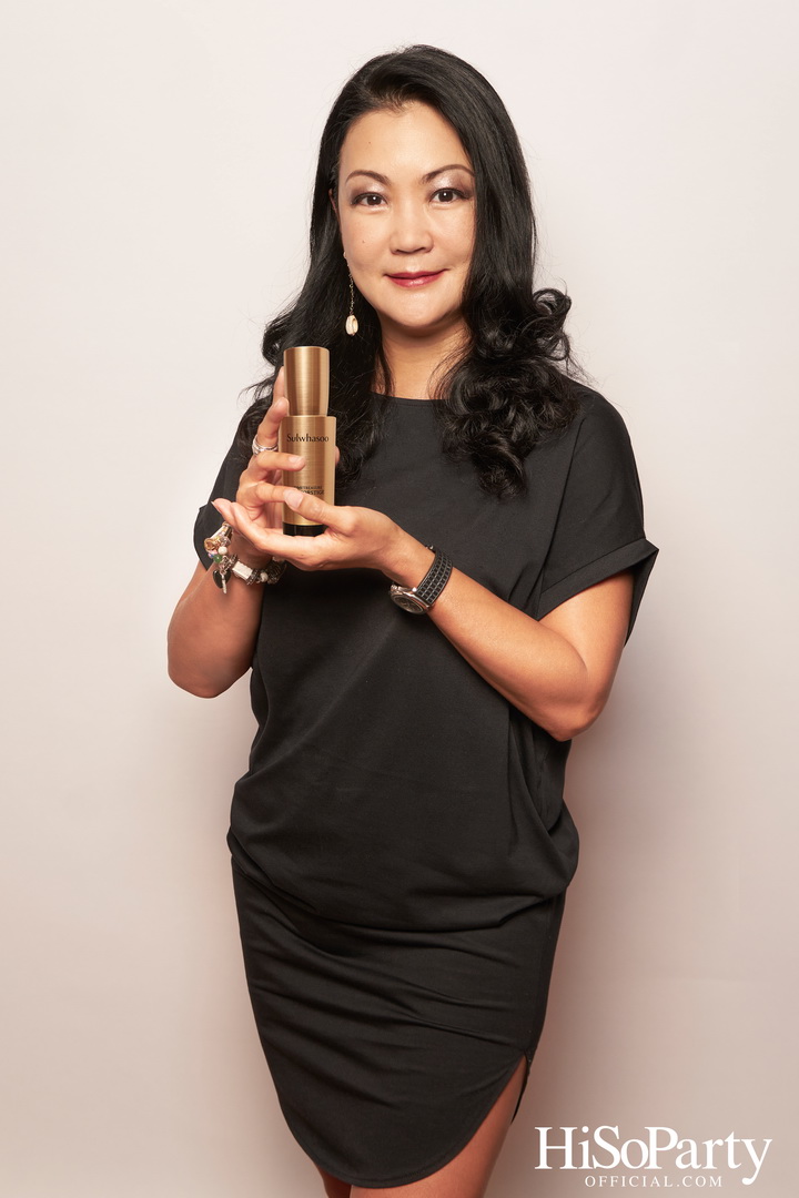 Exclusive Workshop การปรนนิบัติผิวพรรณเพื่อความงดงามในแบบฉบับ Sulwhasoo