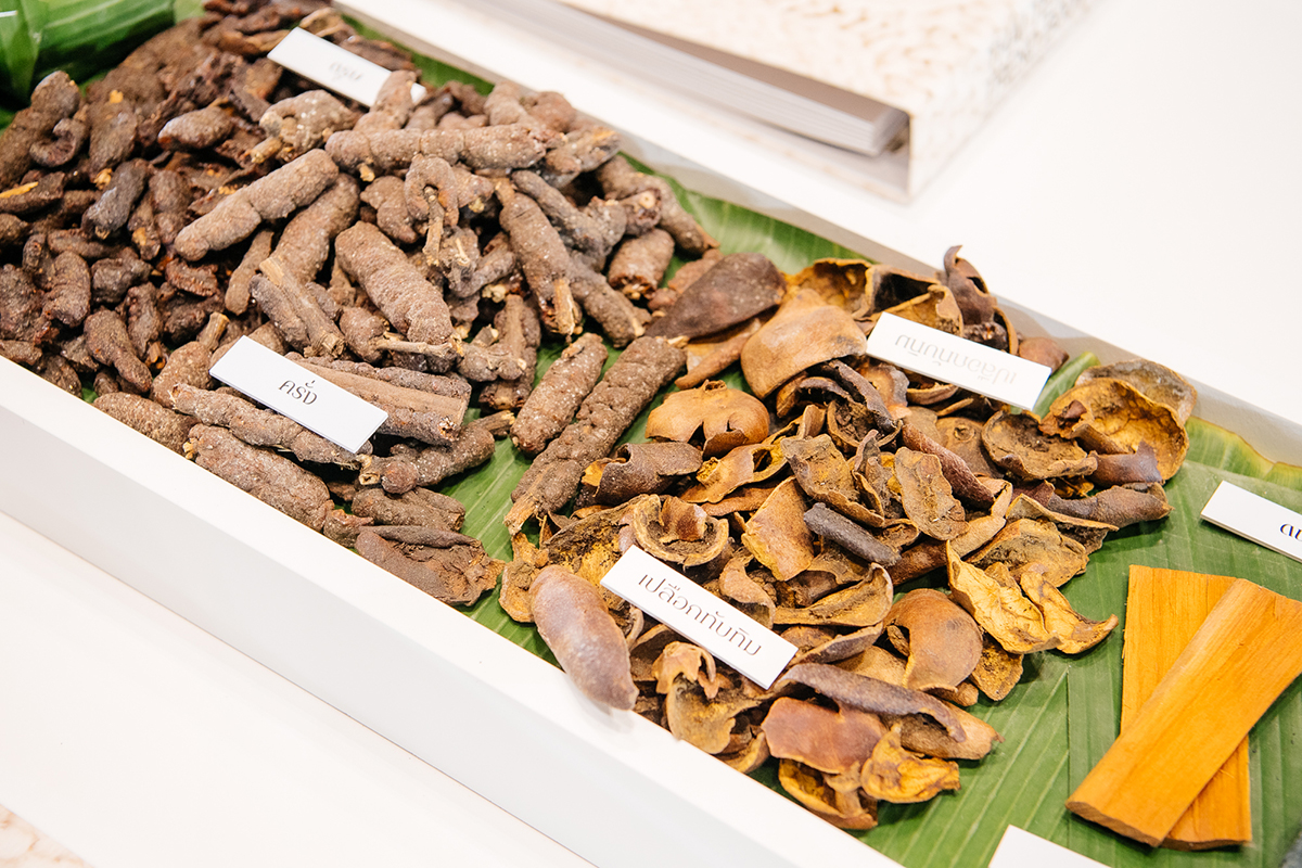 เจ้าฟ้าหญิงสิริวัณณวรีฯ ทรงเปิดงาน THAI TEXTILES TREND BOOK Autumn/Winter 2022-2023