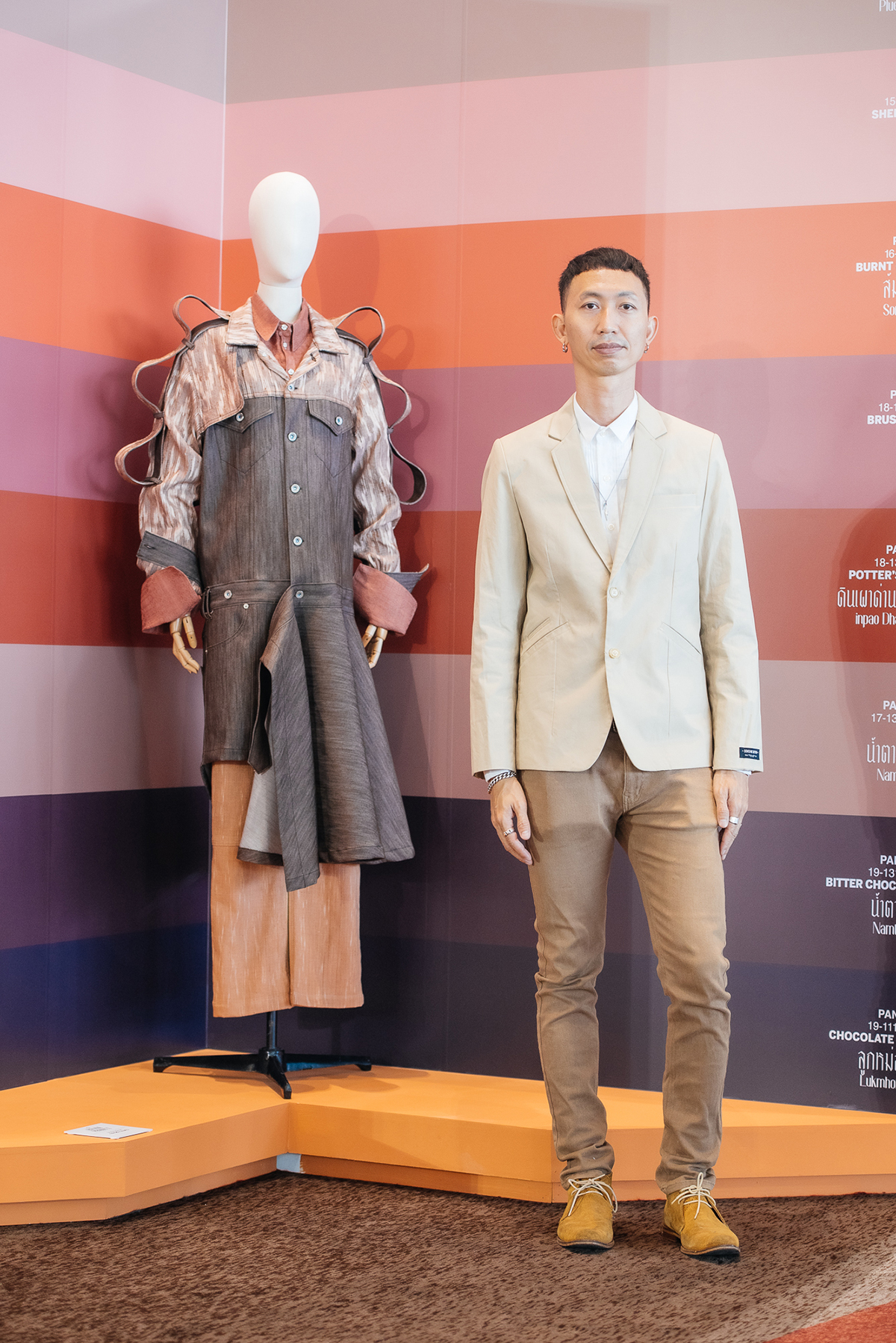 เจ้าฟ้าหญิงสิริวัณณวรีฯ ทรงเปิดงาน THAI TEXTILES TREND BOOK Autumn/Winter 2022-2023