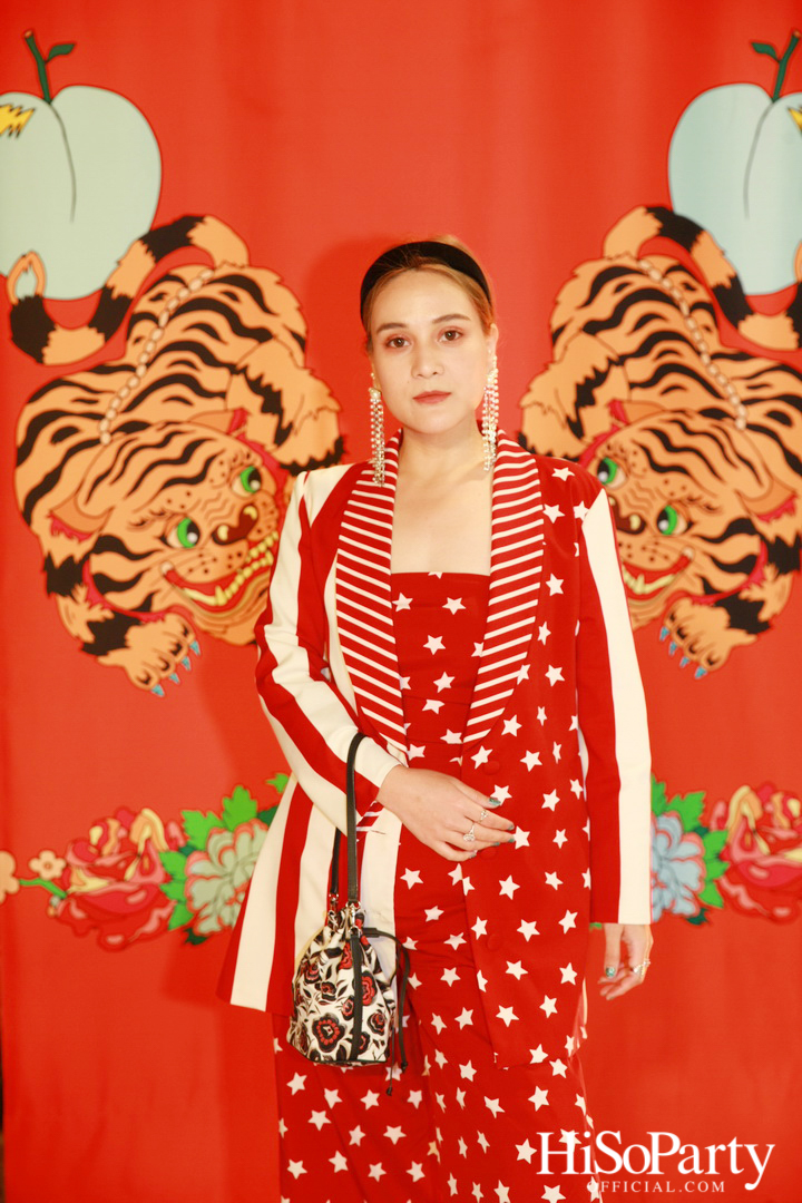  Central The Roaring Chinese New Year 2022