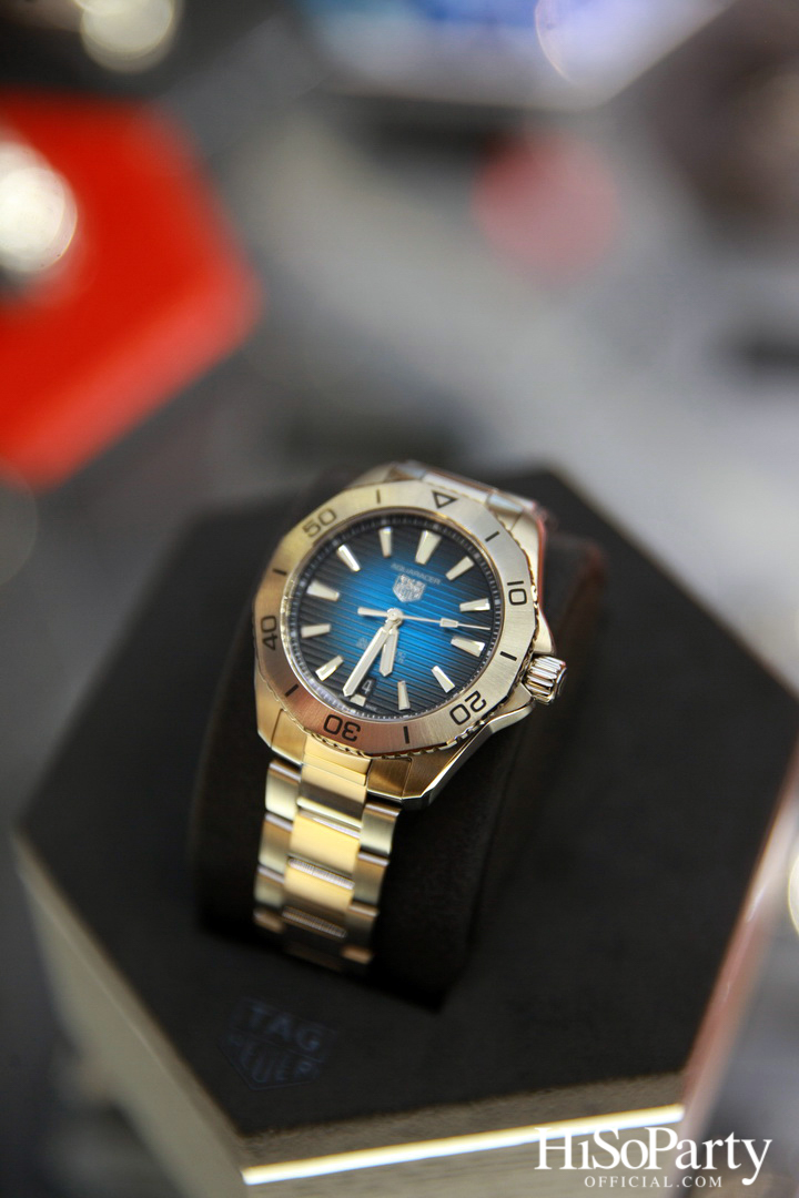 ‘TAG Heuer Heritage Pop-up Museum’