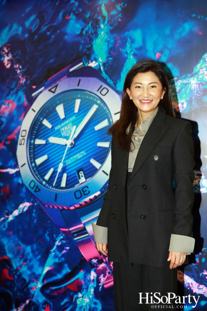 ‘TAG Heuer Heritage Pop-up Museum’