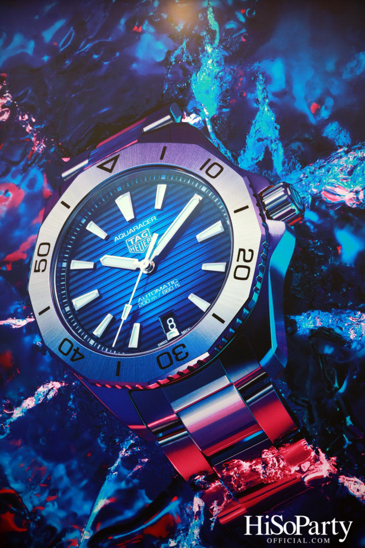 ‘TAG Heuer Heritage Pop-up Museum’