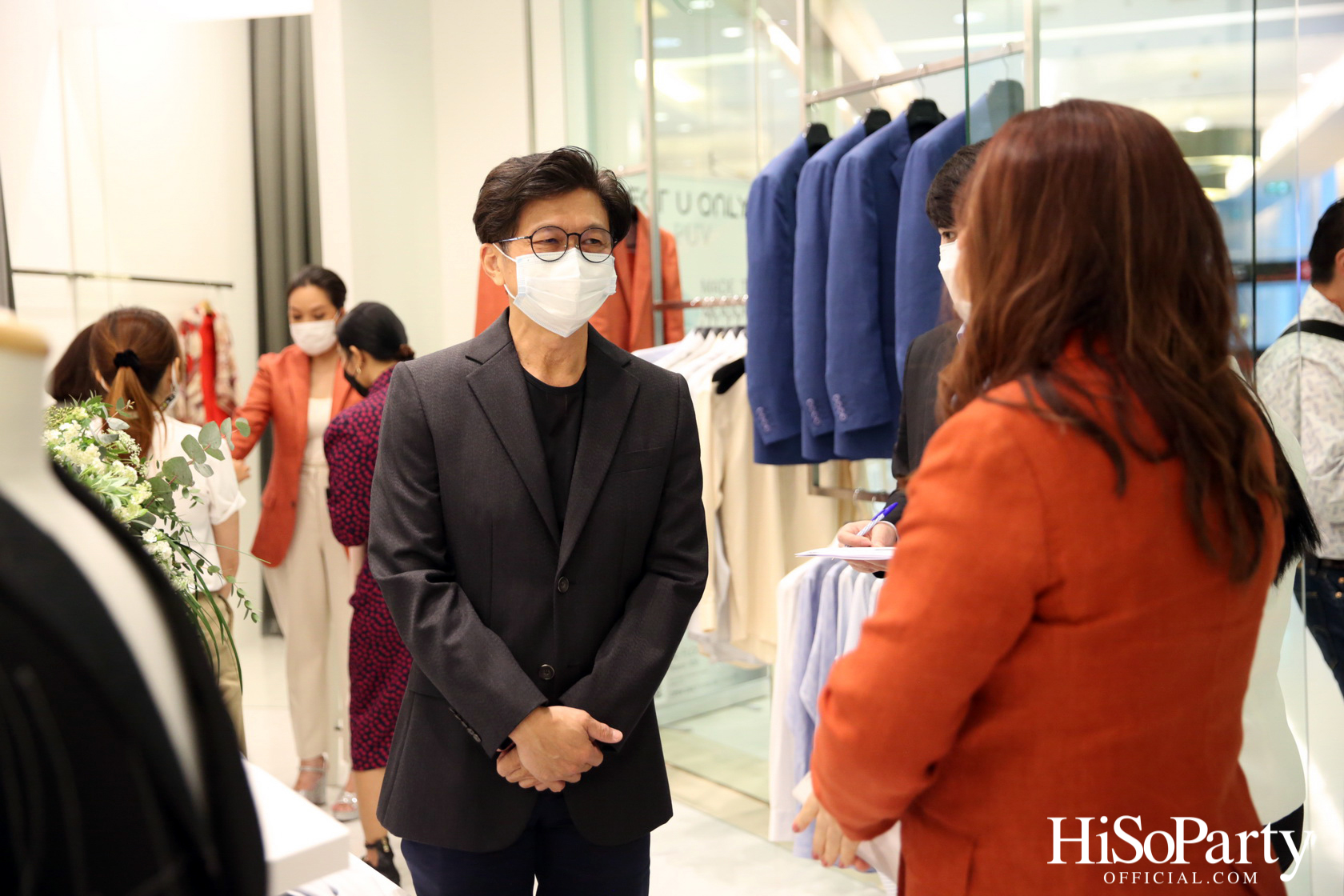 Tailor your style FOR U ONLY