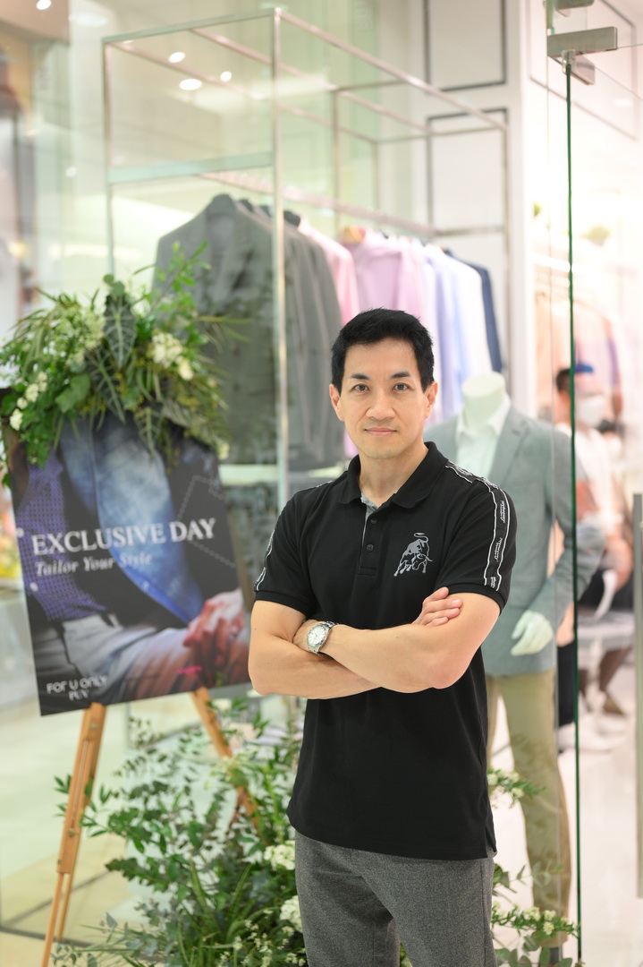 Tailor your style FOR U ONLY