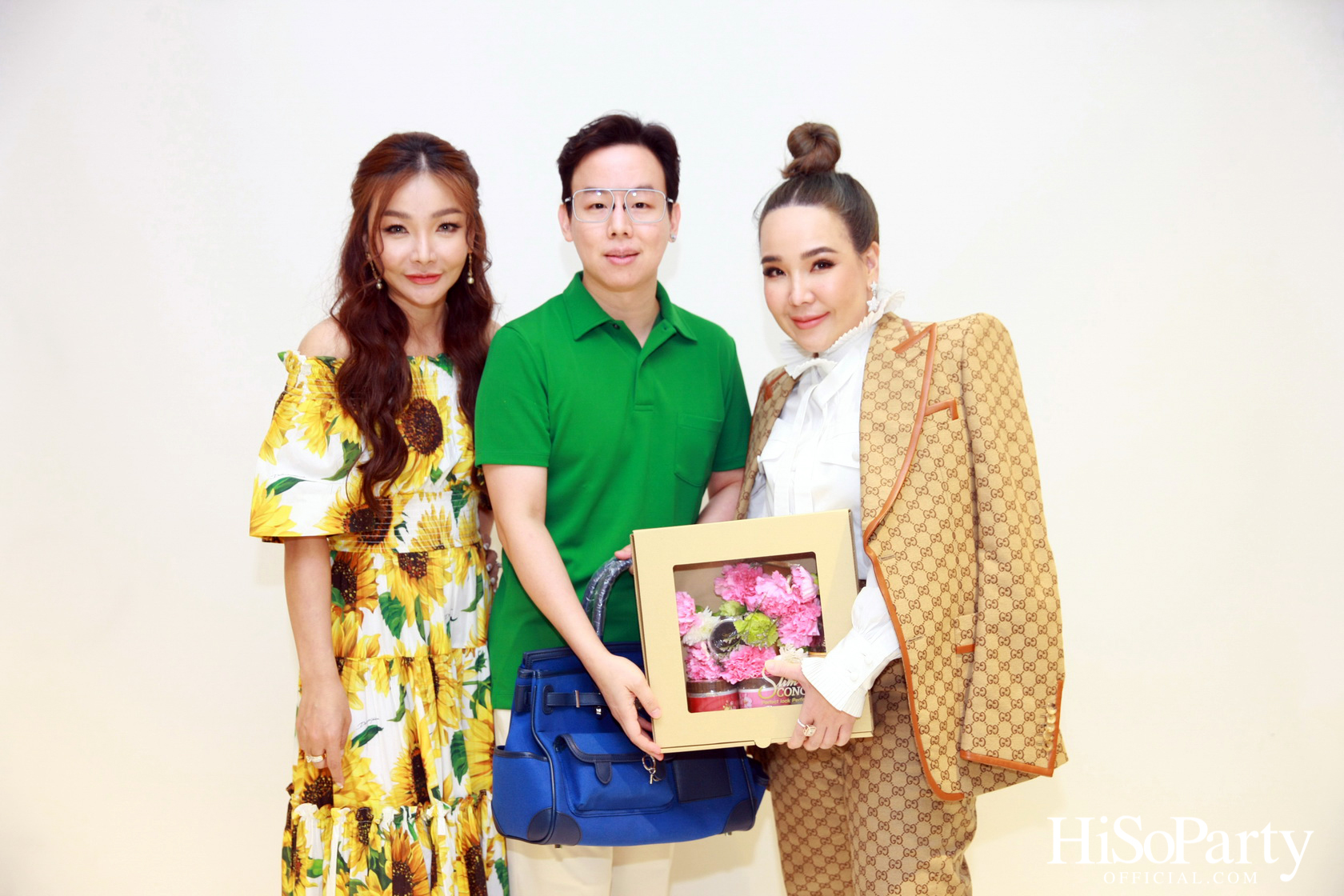 HiSoParty x Slim Concept & Mariza Wellness