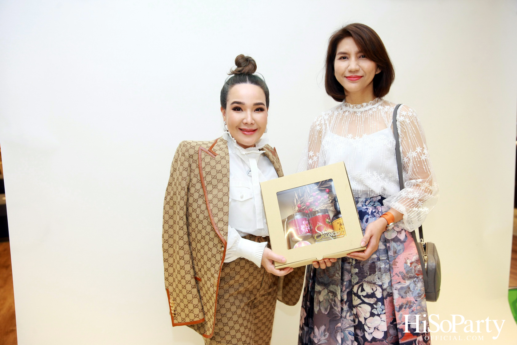 HiSoParty x Slim Concept & Mariza Wellness