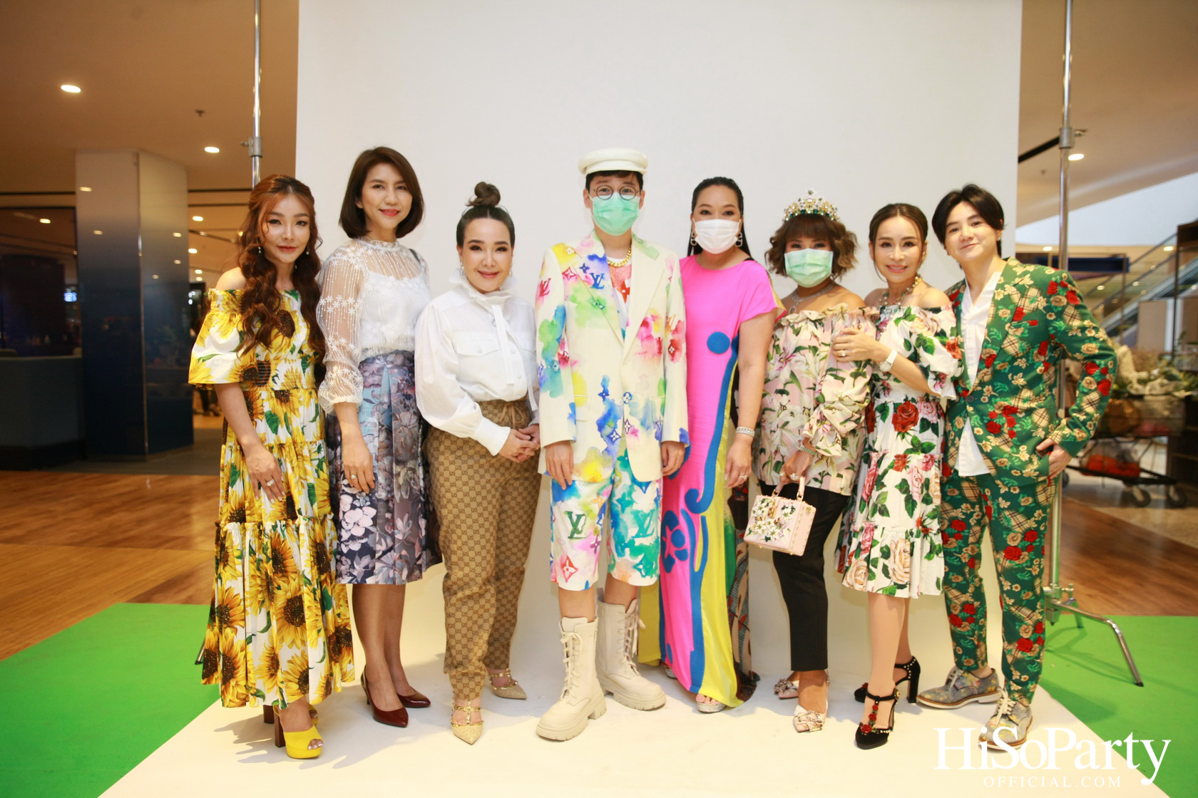 HiSoParty x Slim Concept & Mariza Wellness