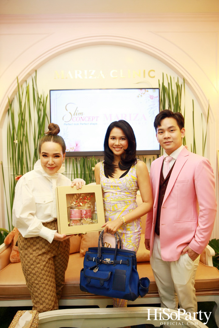 HiSoParty x Slim Concept & Mariza Wellness