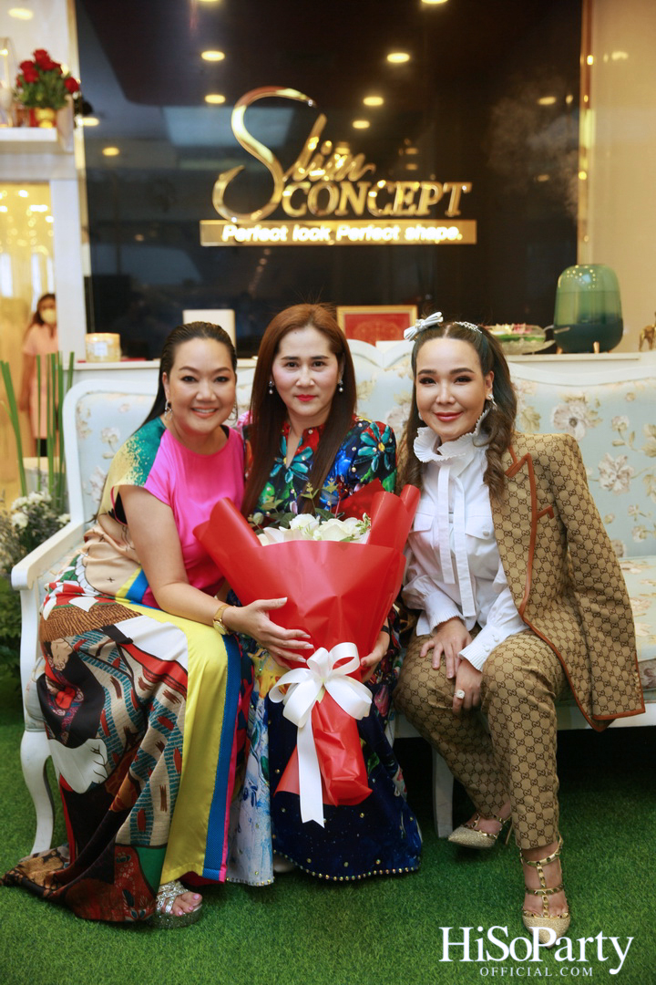 HiSoParty x Slim Concept & Mariza Wellness