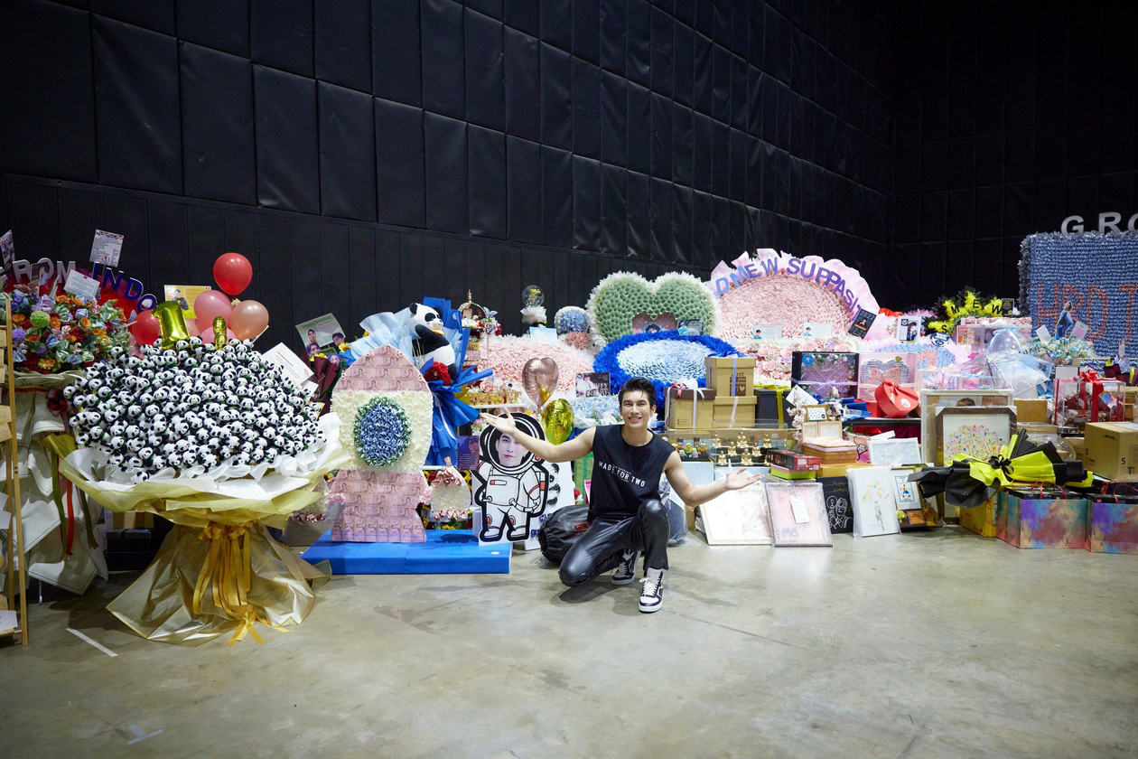 MEW SUPPASIT B.DAY LIVE CONCERT ‘MADE FOR TWO’