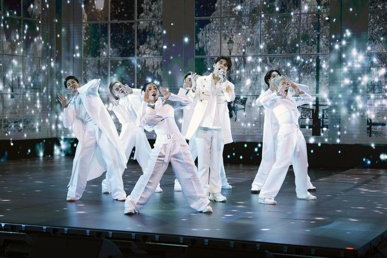 MEW SUPPASIT B.DAY LIVE CONCERT ‘MADE FOR TWO’