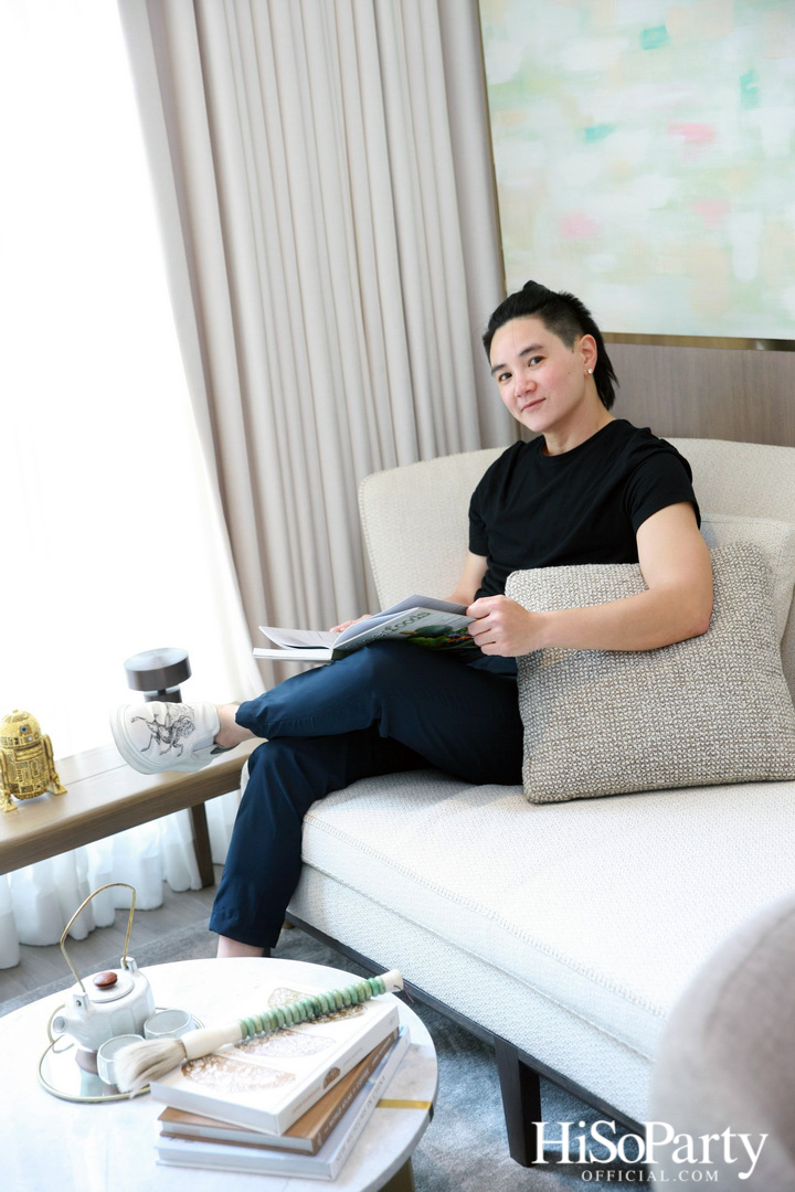 HiSoParty  x 125 SATHORN