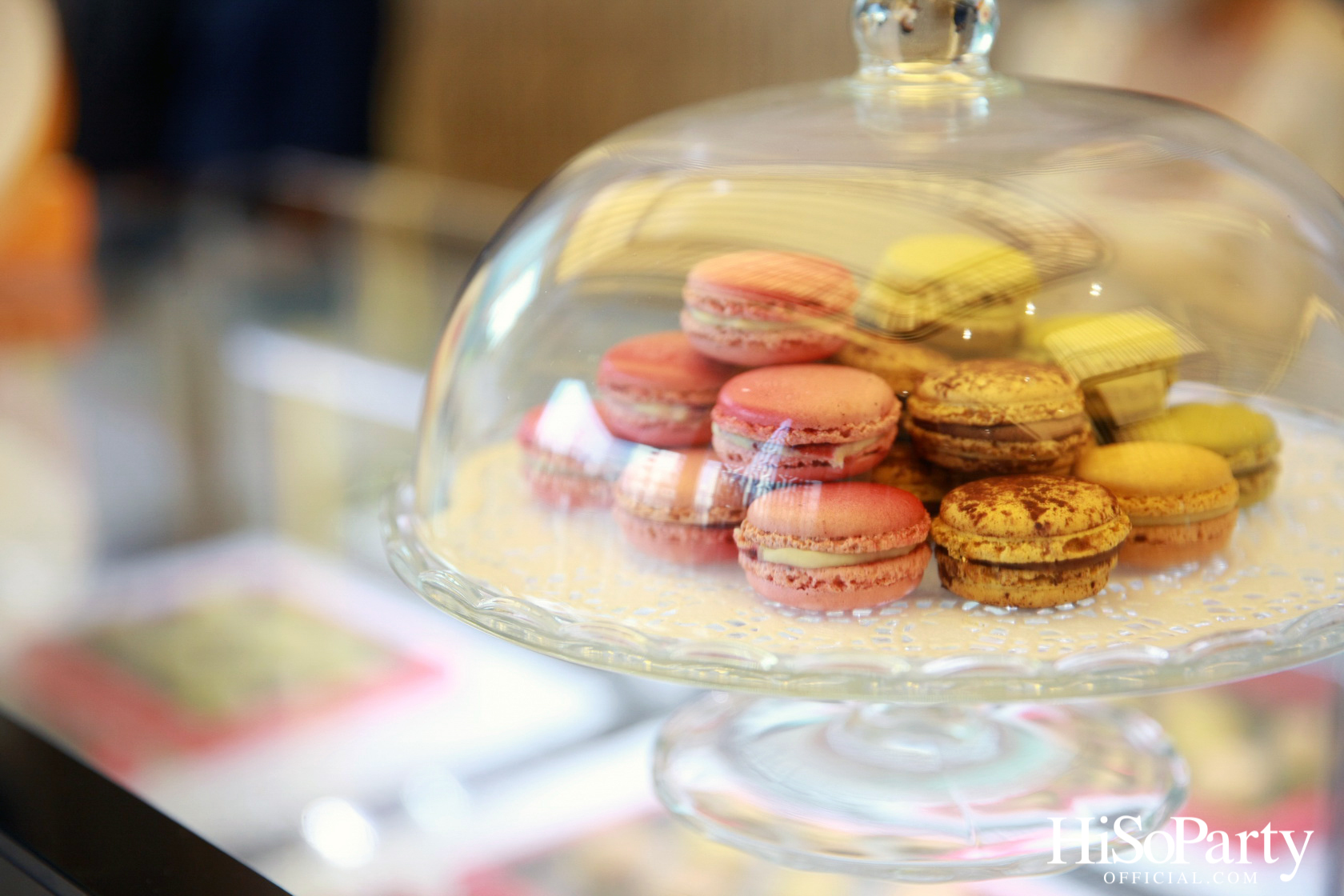 HiSoParty  x 125 SATHORN