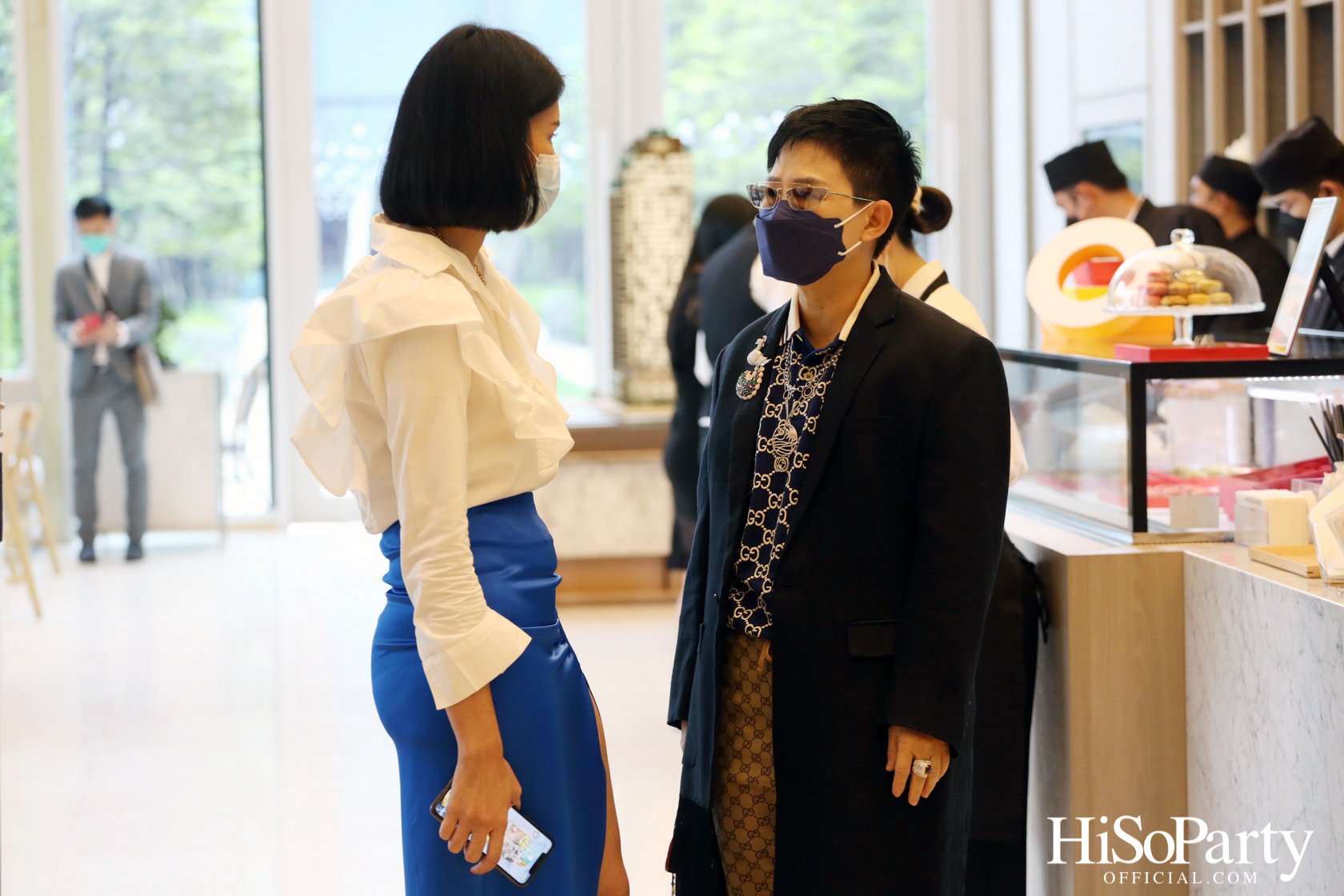 HiSoParty  x 125 SATHORN