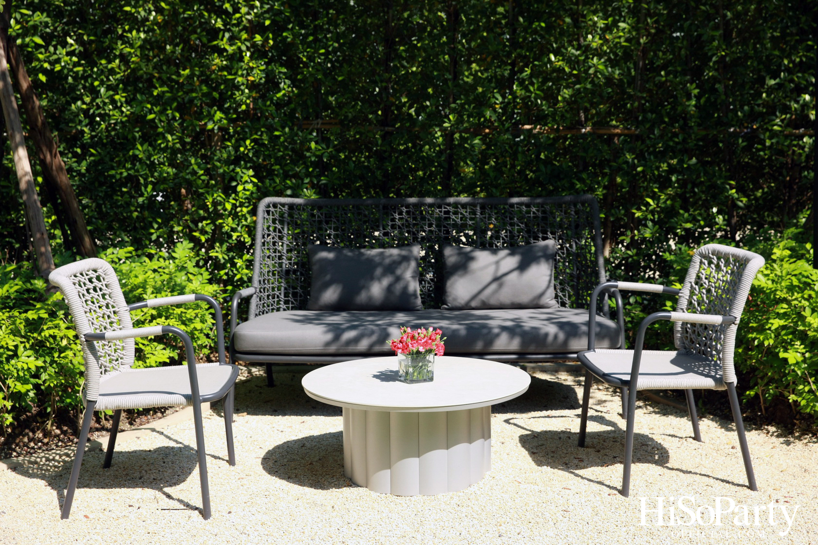 HiSoParty  x 125 SATHORN