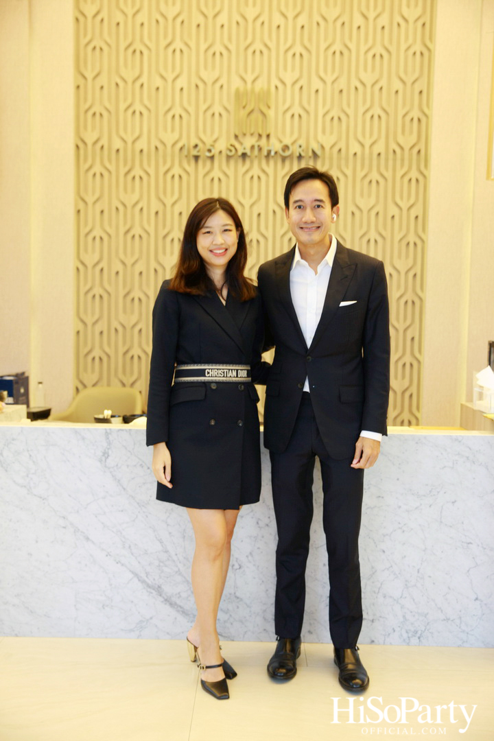 HiSoParty  x 125 SATHORN