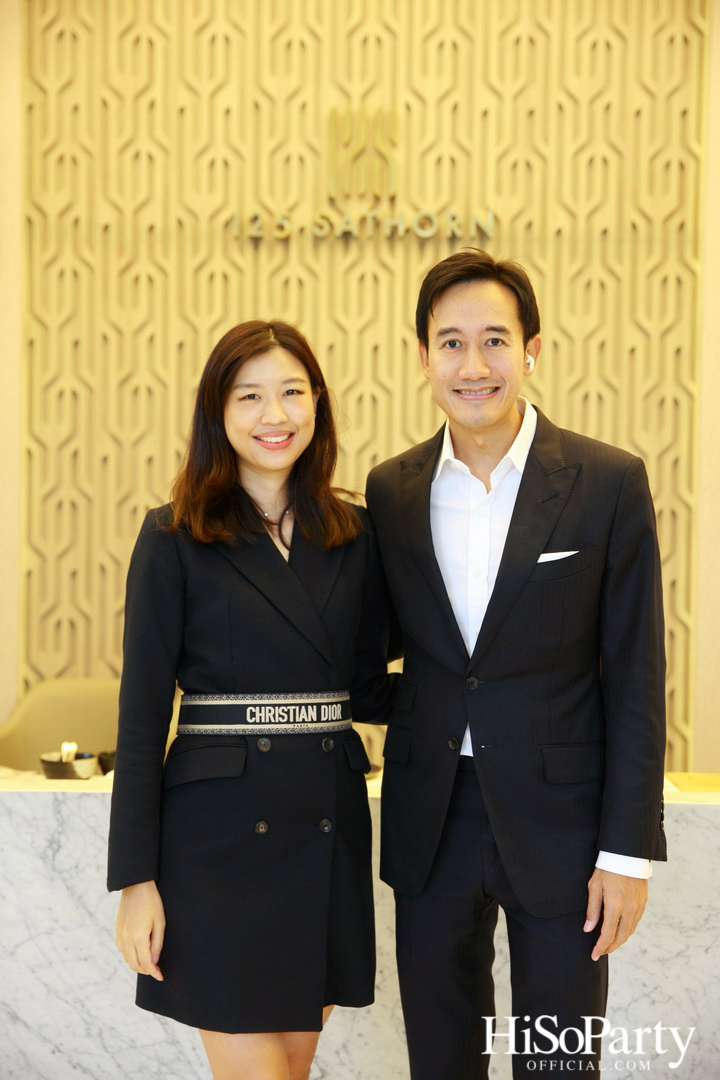 HiSoParty  x 125 SATHORN