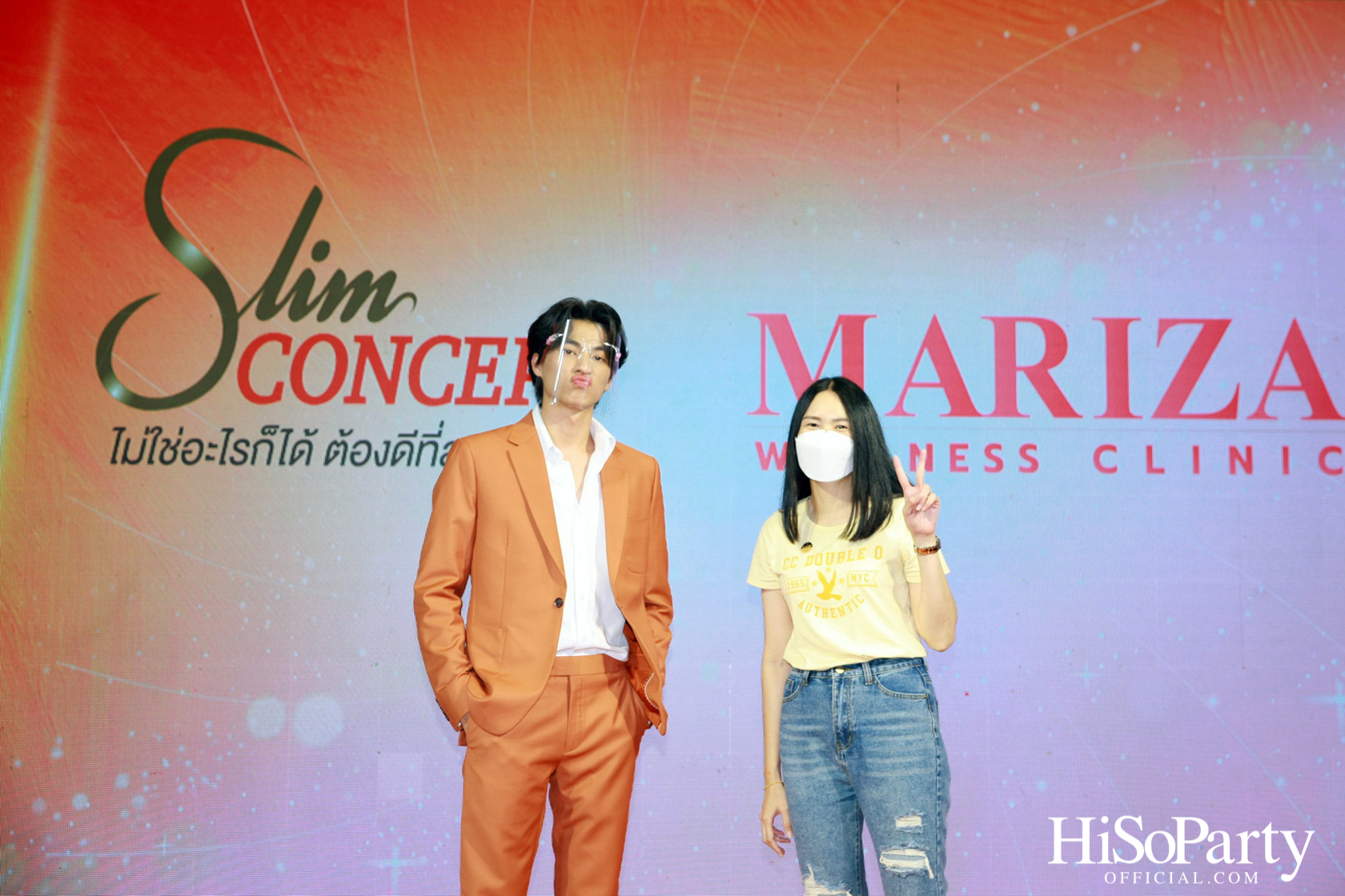 Slim Concept & Mariza Clinic 2022 @Central world