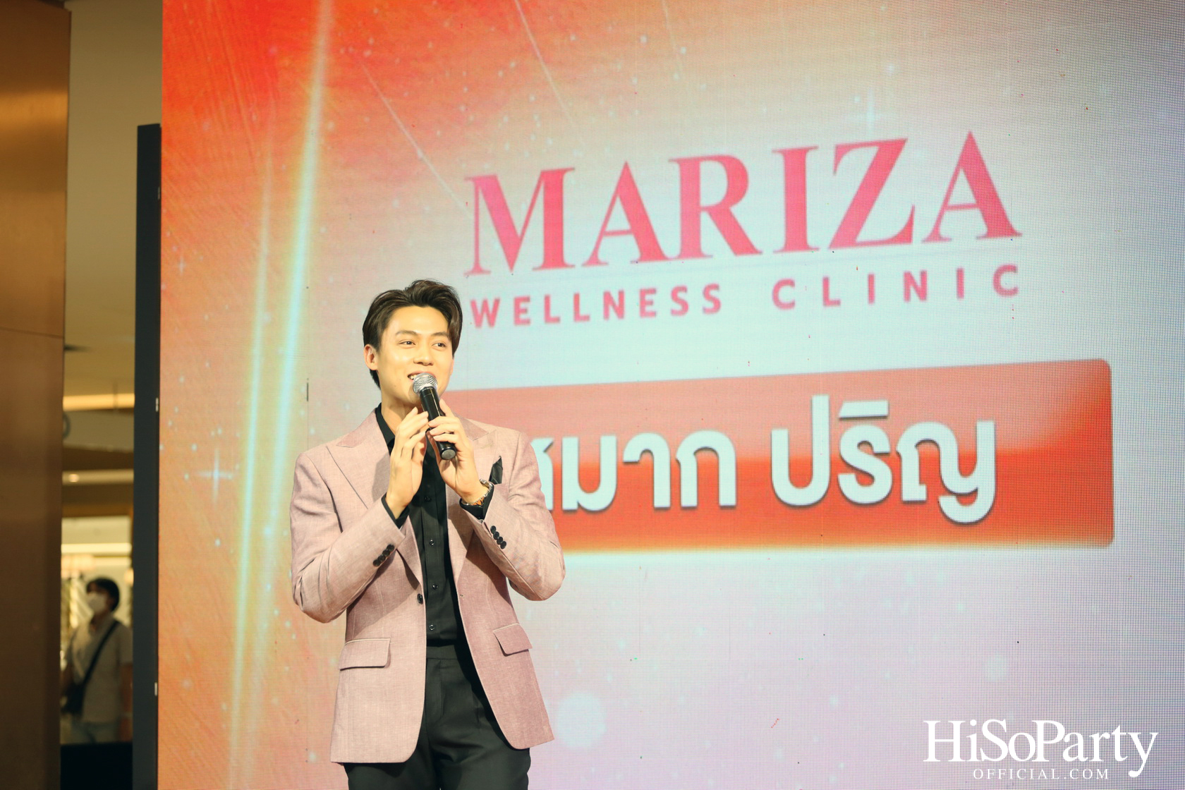 Slim Concept & Mariza Clinic 2022 with Mark Prin @Central world