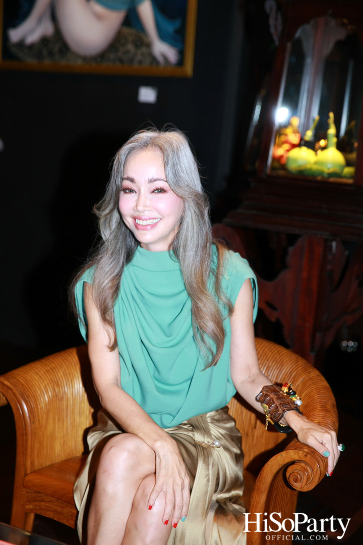 ‘The CHARMED & TREASURED - A Lotus Arts de Vivre, Mouro Collection’