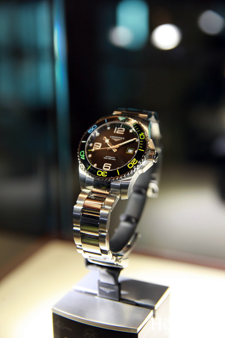 Longines Press Meeting Novelties 2022