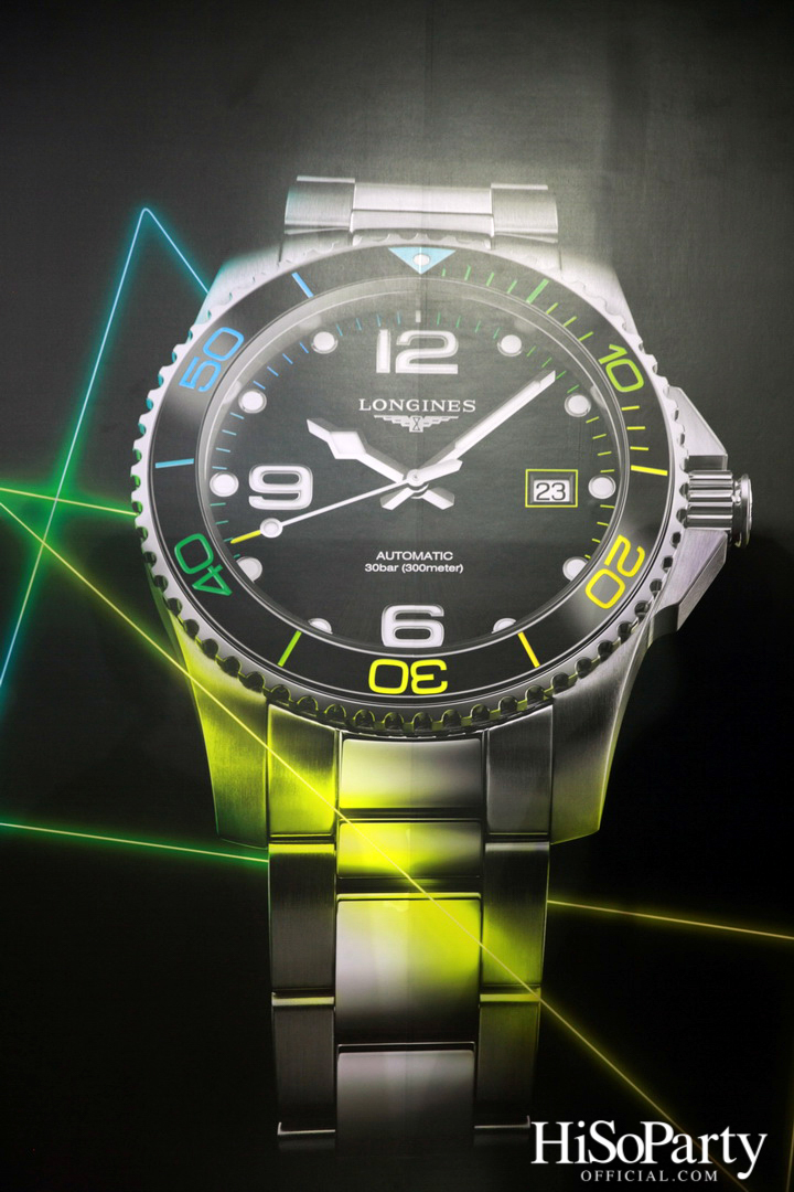 Longines Press Meeting Novelties 2022