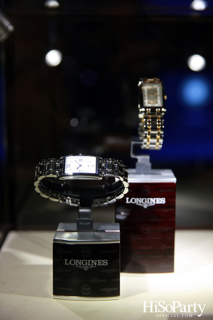 Longines Press Meeting Novelties 2022