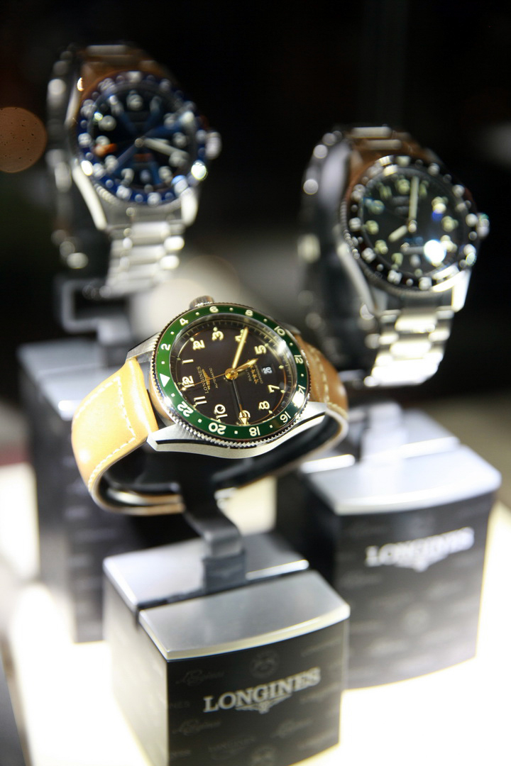 Longines Press Meeting Novelties 2022