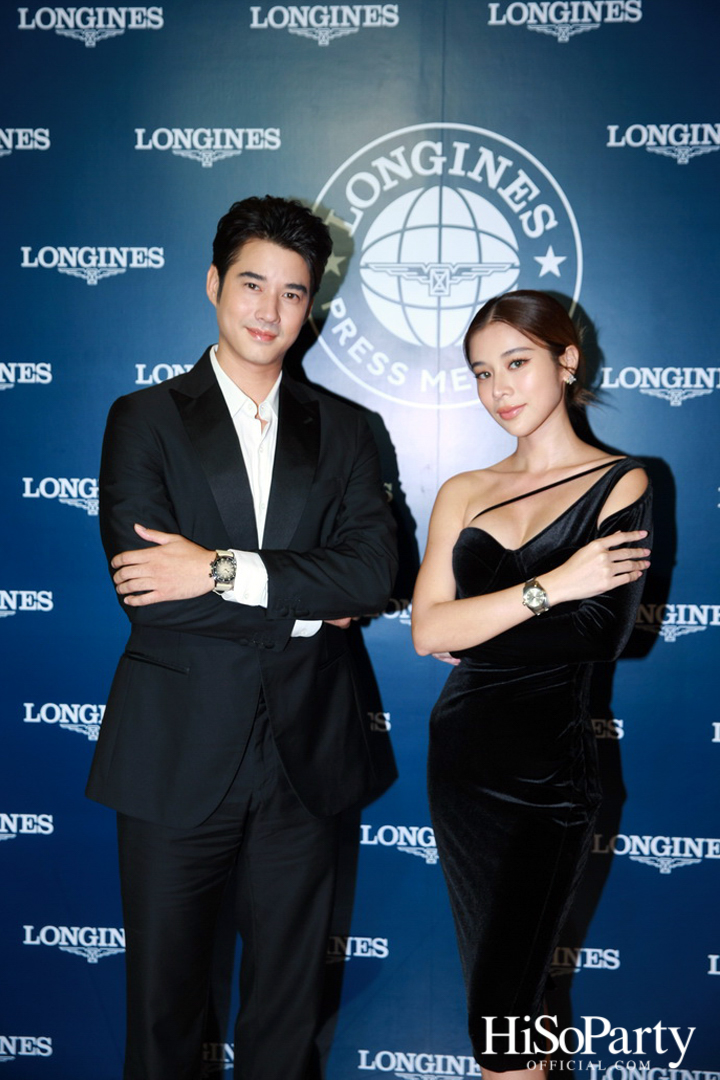 Longines Press Meeting Novelties 2022