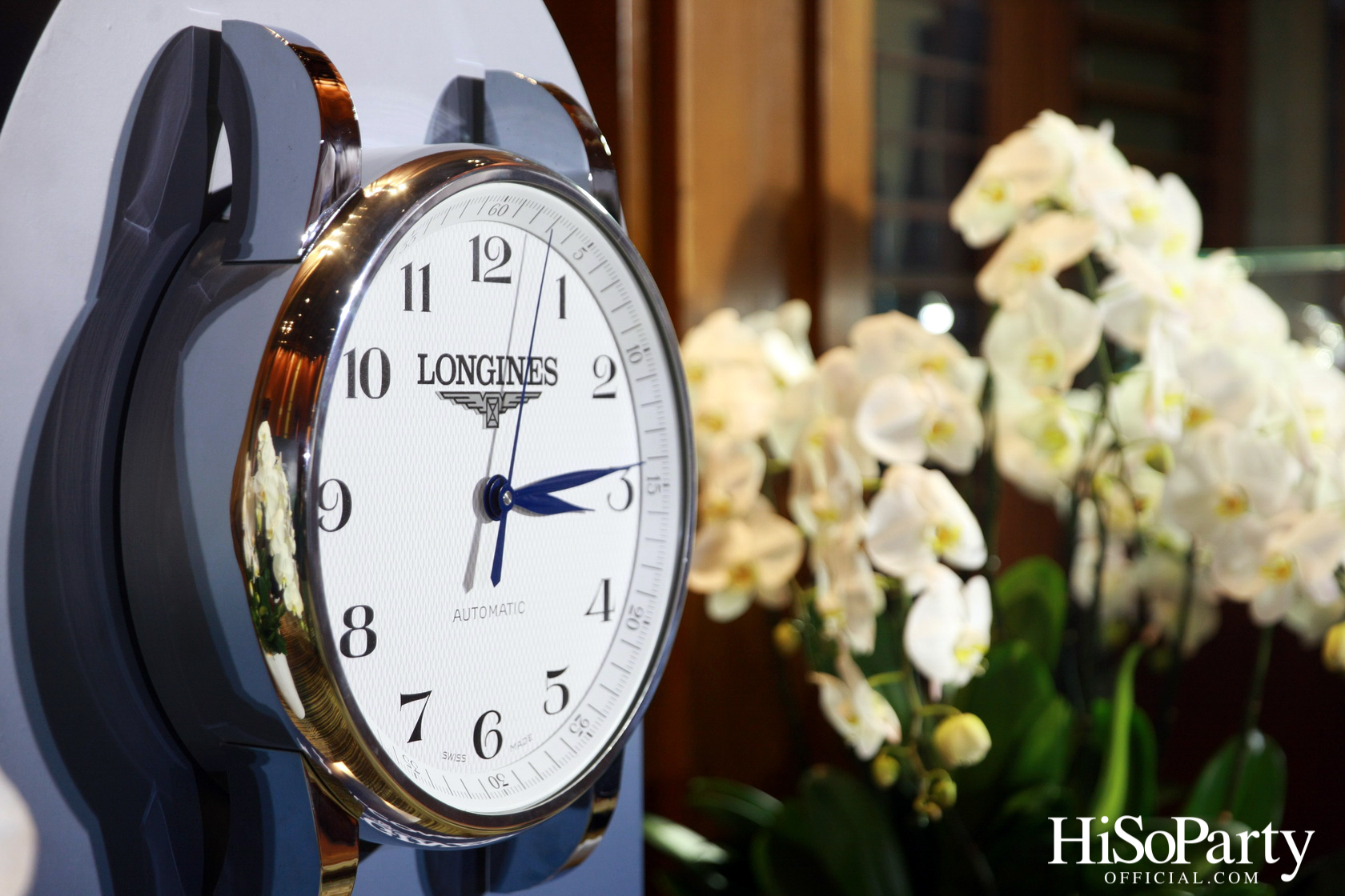 Longines Press Meeting Novelties 2022