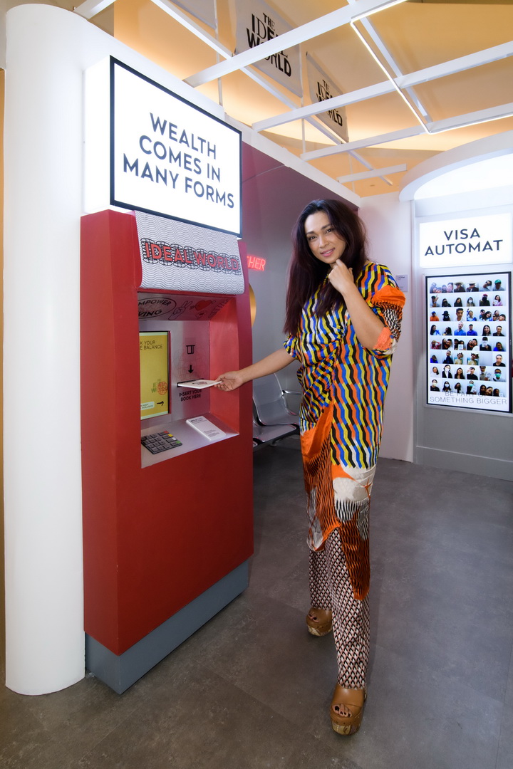 ‘THE IDEAL WORLD’ วาดภาพ ‘ชีวิตดีๆ ที่เลือกเองได้’ กับเอพี ไทยแลนด์