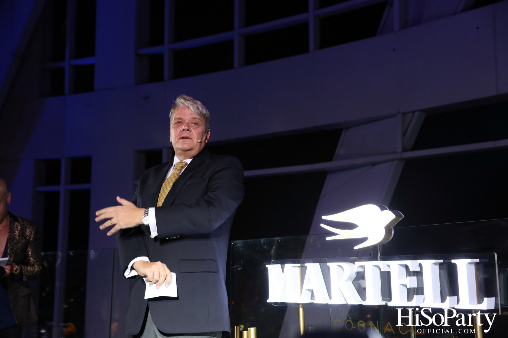 งานเปิดตัว ‘Cocoa XO’ บาร์สุดชิคแบบลอยฟ้าบนรูฟท็อปของ Centara Grand at CentralWorld