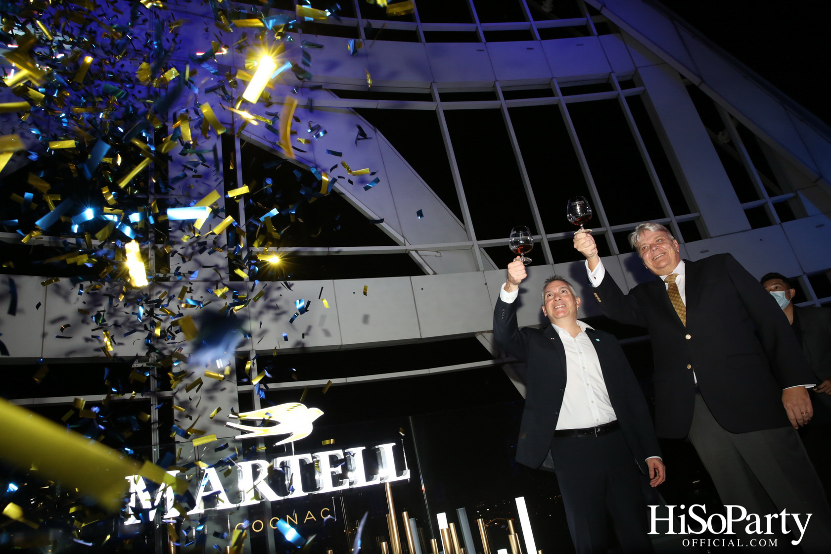 งานเปิดตัว ‘Cocoa XO’ บาร์สุดชิคแบบลอยฟ้าบนรูฟท็อปของ Centara Grand at CentralWorld