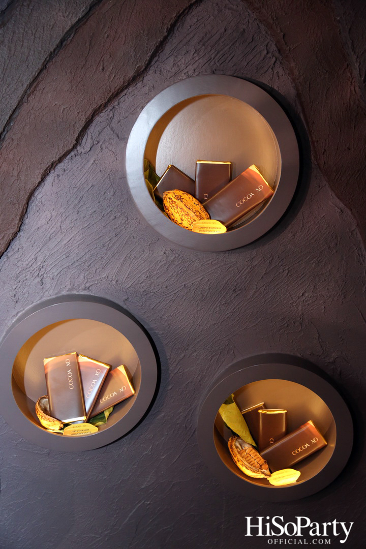 งานเปิดตัว ‘Cocoa XO’ บาร์สุดชิคแบบลอยฟ้าบนรูฟท็อปของ Centara Grand at CentralWorld