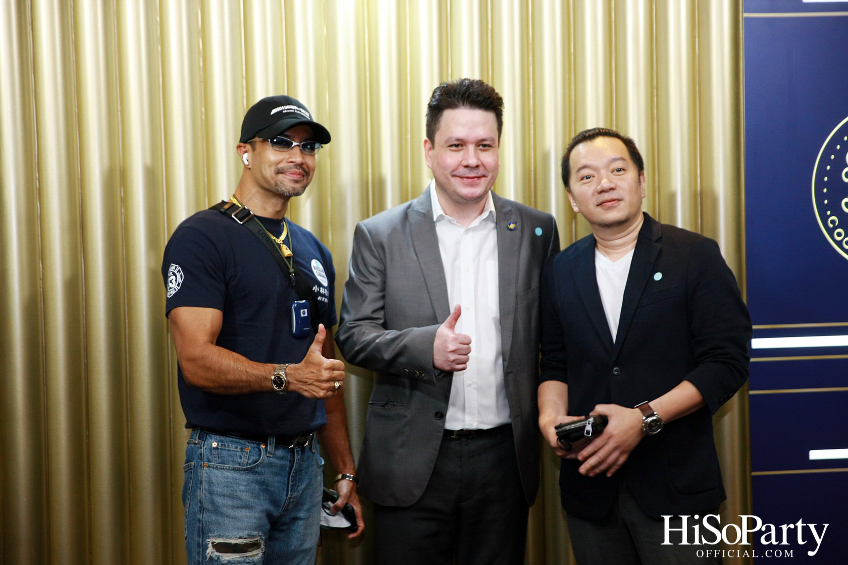 งานเปิดตัว ‘Cocoa XO’ บาร์สุดชิคแบบลอยฟ้าบนรูฟท็อปของ Centara Grand at CentralWorld