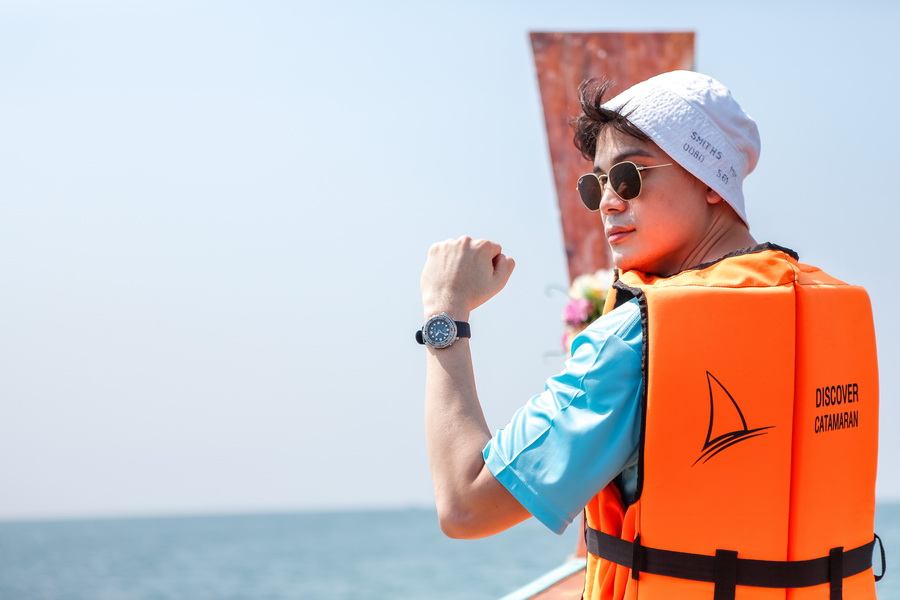 Seiko ร่วมอนุรักษ์ธรรมชาติ พร้อมคืนความสวยงามกลับสู่ท้องทะเลไทย ในโครงการ Seiko Save The Ocean ครั้งที่ 5