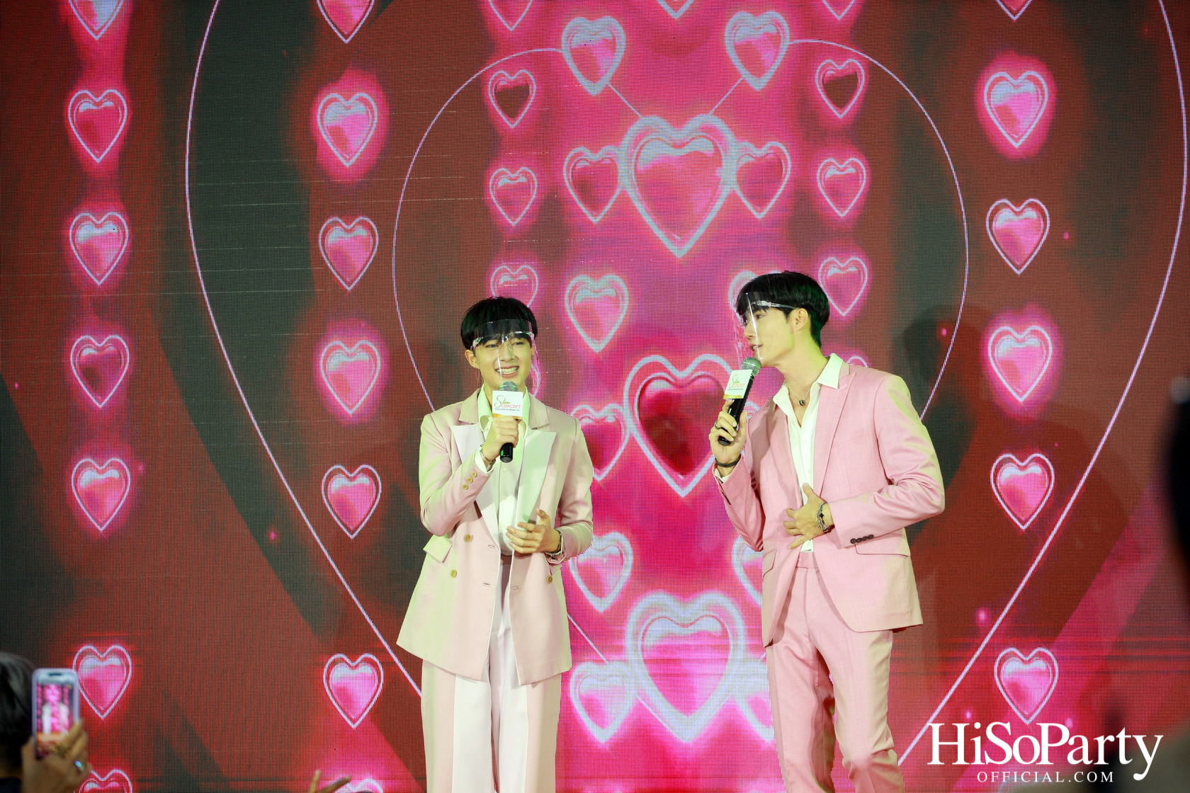 Slim Concept ฉลองครบรอบ 14 ปี พร้อมเปิดตัวพรีเซ็นเตอร์คนล่าสุด