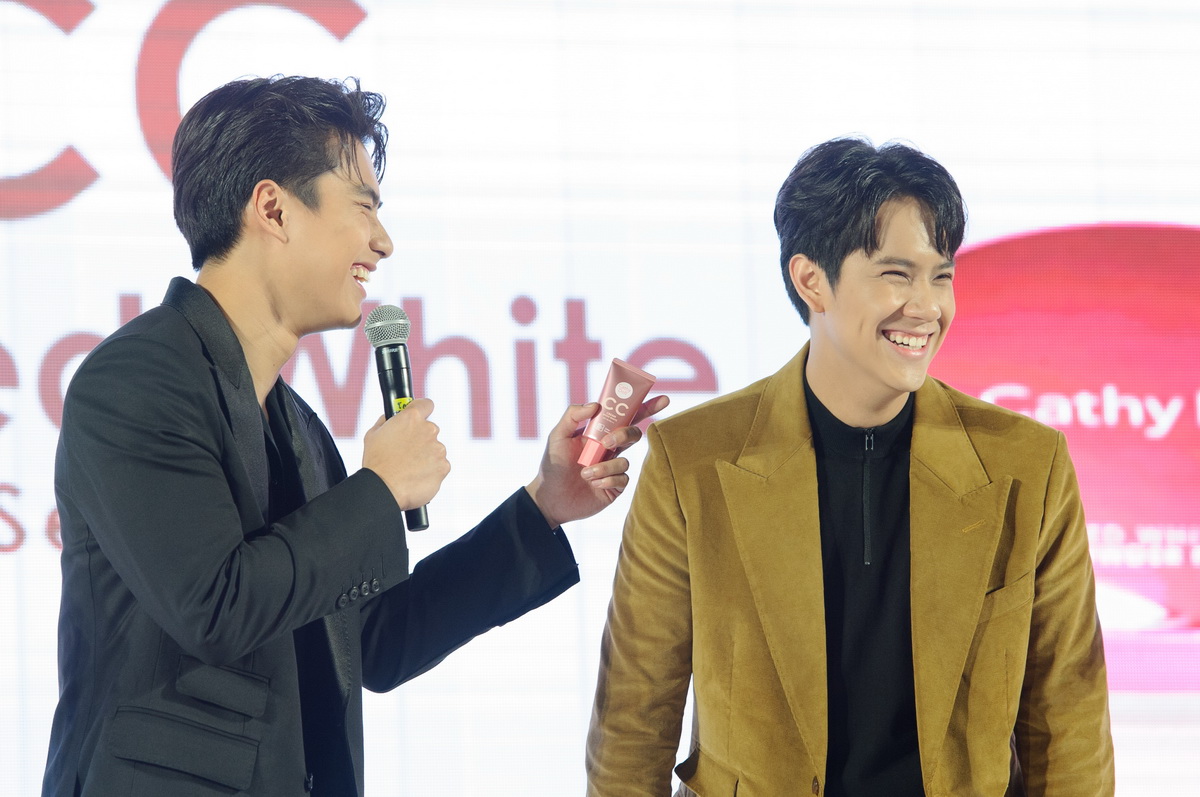 ‘Cathy Doll Grand Launch 2022’ งานฉลองครบรอบ 10 ปี Karmart พร้อมเปิดตัว 8 พรีเซนเตอร์สุดฮอต