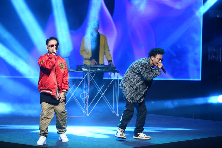 Viu จัดสมรภูมิแร็ปแบทเทิลสุดดุเดือด ในงานเปิดตัวซีรีส์ Viu Original เรื่อง WANNABE (ฝัน-กล้า-บ้า-ดัง) 