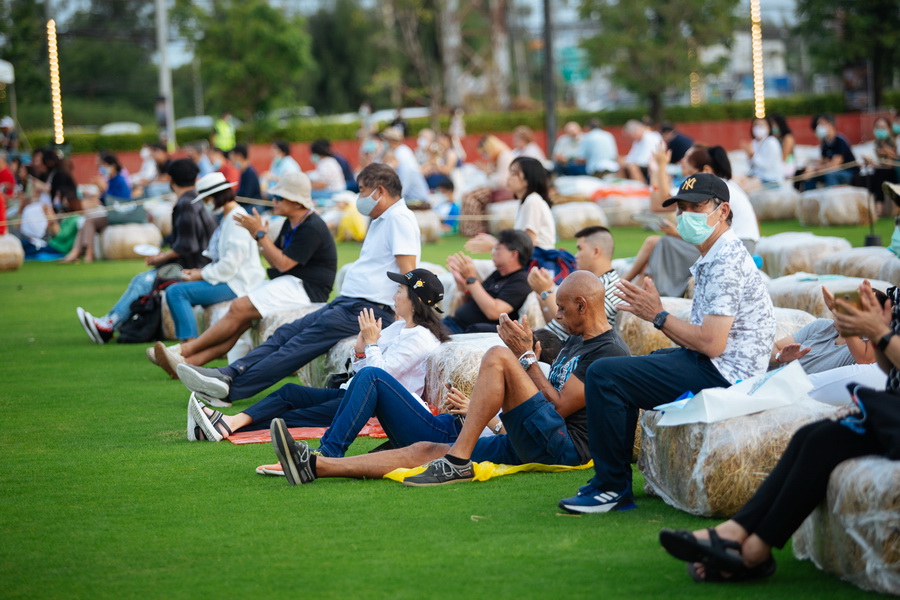 ‘เบนซ์ไพรม์มัส’ ชวนลูกค้าคนสำคัญ สัมผัสสุนทรียภาพเสียงดนตรีแจ๊สระดับโลก ‘Kenny G’